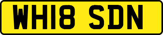 WH18SDN