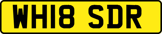 WH18SDR