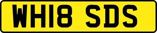 WH18SDS