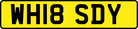 WH18SDY