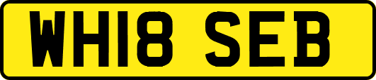 WH18SEB