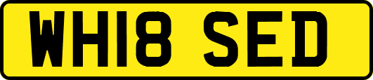 WH18SED
