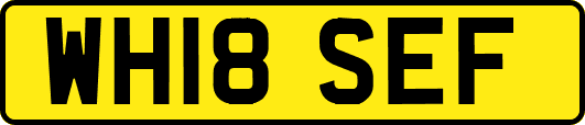 WH18SEF