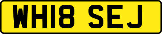 WH18SEJ