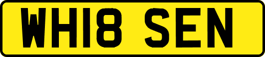 WH18SEN