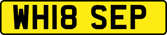 WH18SEP
