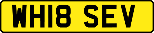 WH18SEV