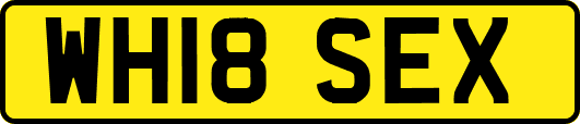 WH18SEX