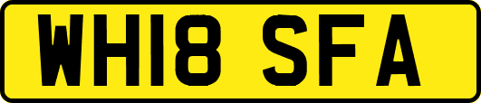WH18SFA