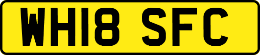 WH18SFC