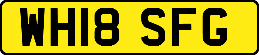 WH18SFG