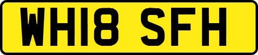 WH18SFH