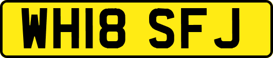 WH18SFJ