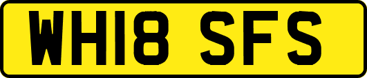 WH18SFS