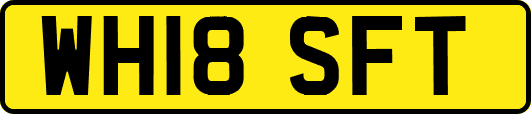 WH18SFT
