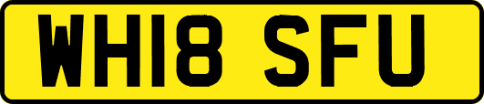 WH18SFU