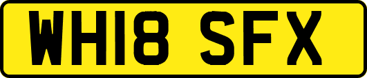 WH18SFX
