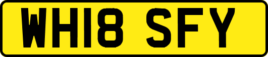 WH18SFY