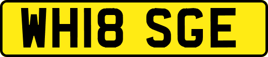 WH18SGE