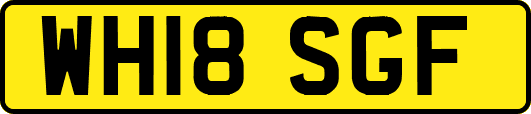 WH18SGF