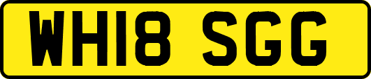 WH18SGG