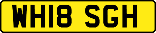 WH18SGH
