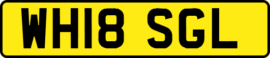 WH18SGL