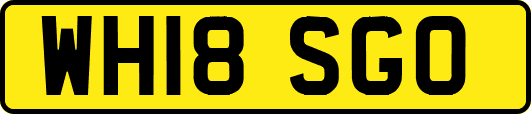 WH18SGO