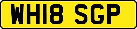 WH18SGP