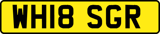 WH18SGR