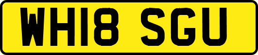 WH18SGU