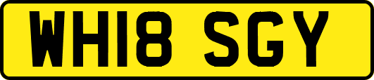 WH18SGY