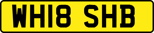 WH18SHB