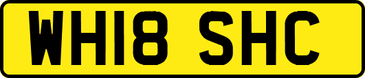 WH18SHC