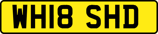 WH18SHD