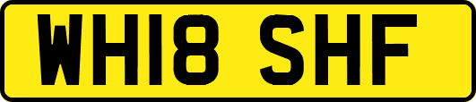 WH18SHF