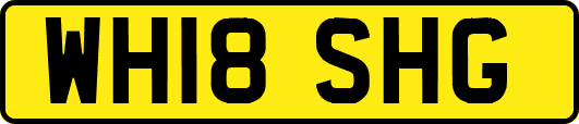 WH18SHG