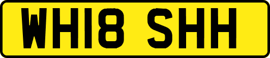 WH18SHH