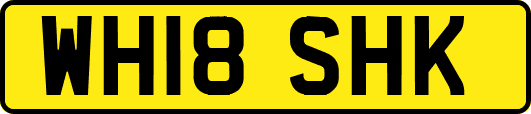 WH18SHK