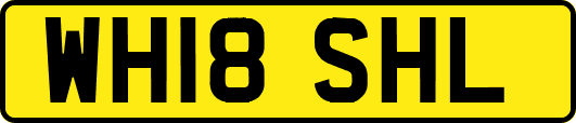 WH18SHL