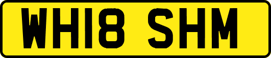 WH18SHM