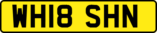 WH18SHN
