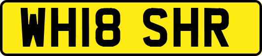 WH18SHR
