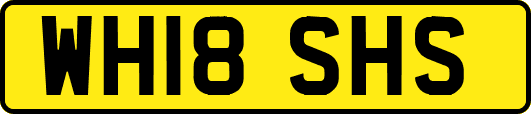 WH18SHS
