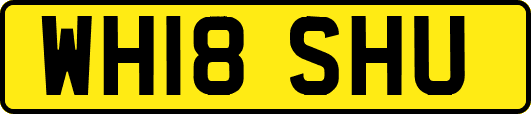 WH18SHU