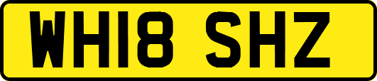 WH18SHZ