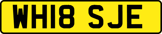 WH18SJE