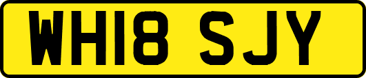 WH18SJY