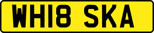 WH18SKA