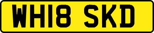 WH18SKD